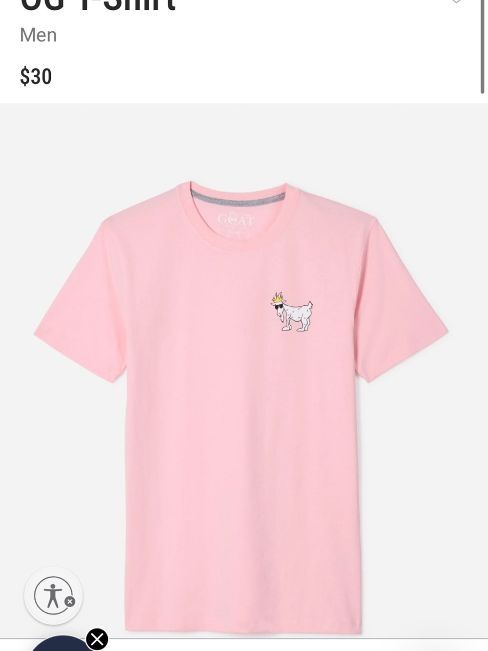 Cozy Pink Graphic Short Sleeve Tee